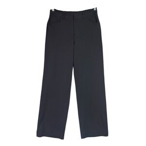 Public Rec Straight Leg Comfort Dress Pant Slacks Sz 30 Black